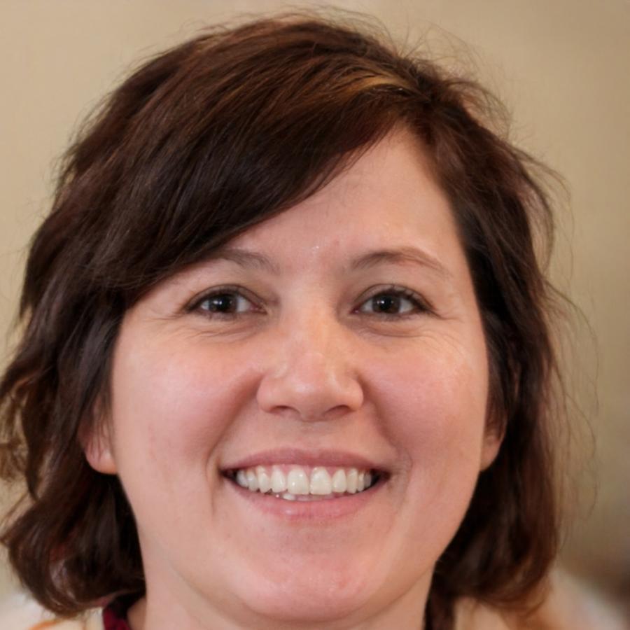 Professional headshot of Sienna Kowalski, UX Research Specialist